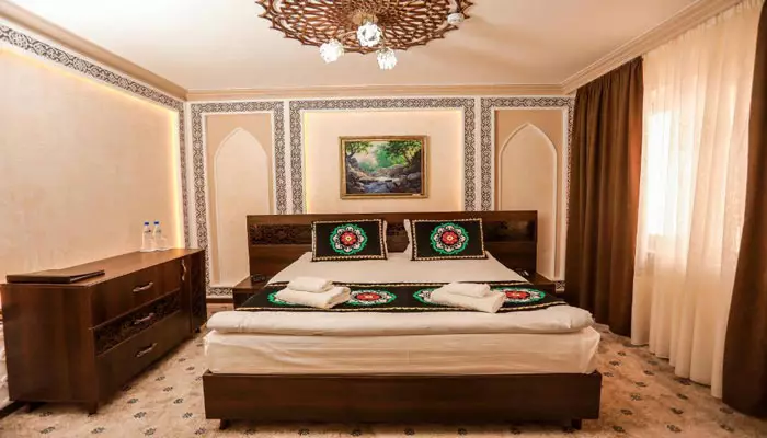 هتل سوگدیون خجند